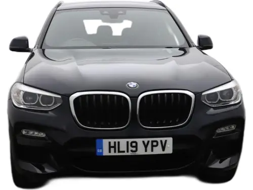 BMW X3 HL19 YPV