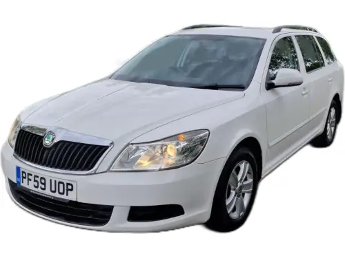 Škoda Octavia PF59 UOP