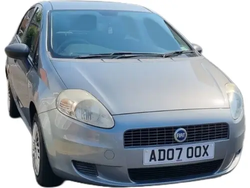 Fiat Punto AD07 OOX