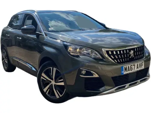 Peugeot 3008 Allure BlueHDi S/S Auto MA67 AVF