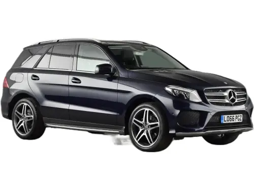Mercedes-Benz GLE LO66 PGZ