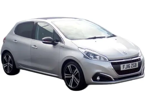 Peugeot 208 FJ16 ZGB