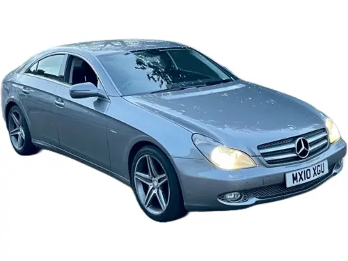 Mercedes-Benz CLS350 Grand Edit-N CDI A MX10 XGU