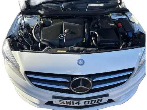 Mercedes-Benz A-Class SW14 ODB