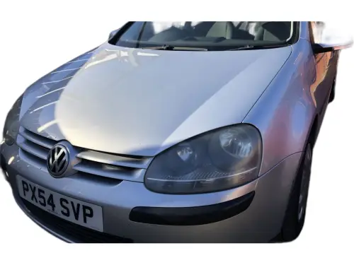 Volkswagen Golf PX54 SVP