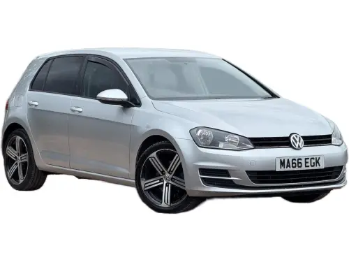Volkswagen Golf MA66 EGK