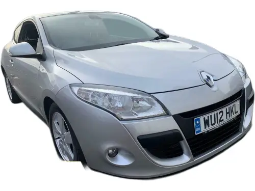 Renault Megane Dynamique T-TOM dCi ECO WU12 HKL