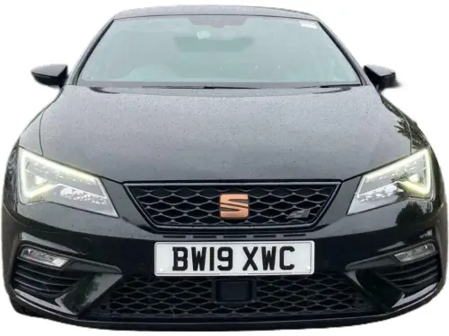 SEAT Leon Cupra 290 TSI S-A BW19 XWC