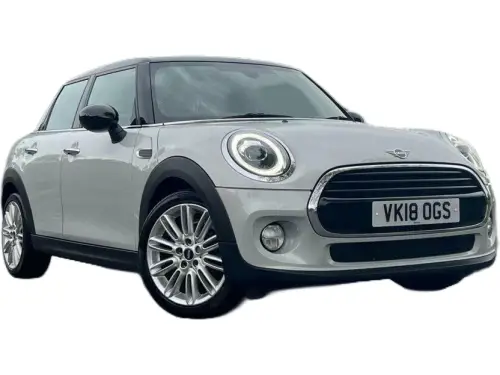 MINI Cooper VK18 OGS