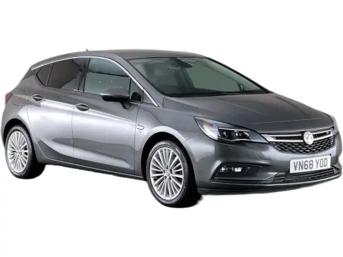 Vauxhall Astra VN68 YOD