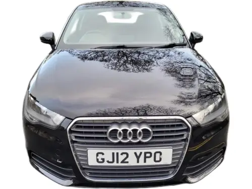 Audi A1 GJ12 YPO