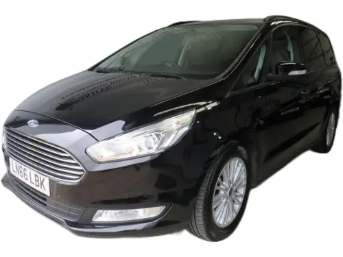 Ford Galaxy LN66 LBK