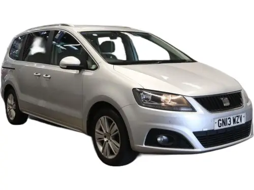 SEAT Alhambra GN13 WZV