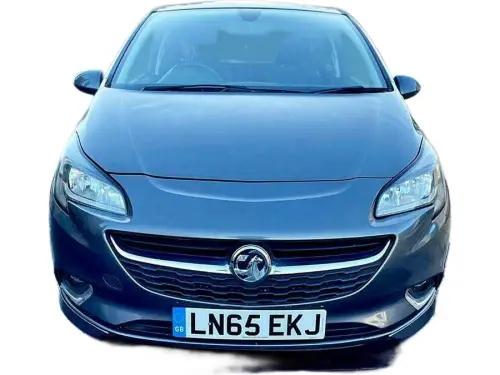 Vauxhall Corsa SRi VX-Line LN65 EKJ