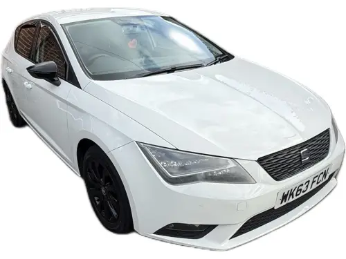 SEAT Leon WK63 FCN