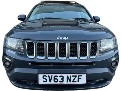 Jeep Compass SV63 NZF