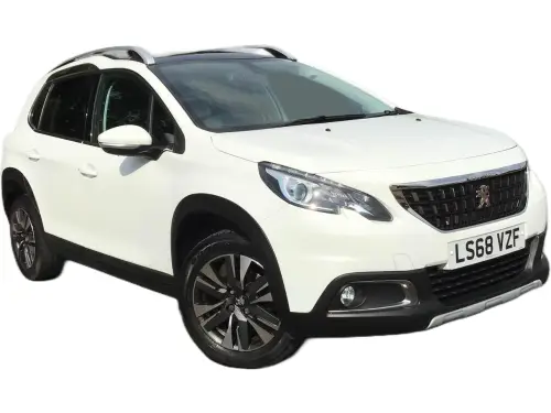 Peugeot 2008 LS68 VZF