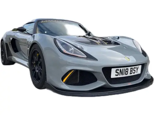 Lotus Exige SN18 BSY