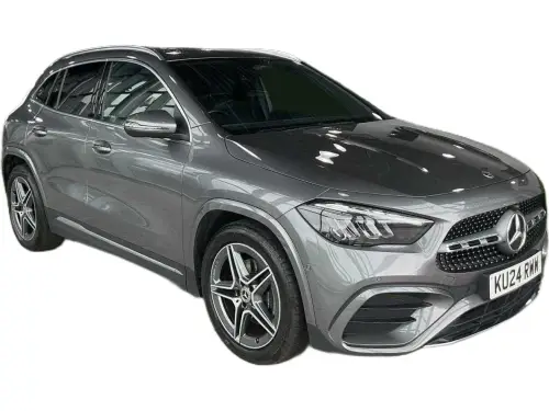 Mercedes-Benz GLA 200 AMG LN Executve MHEV A KU24 RWW