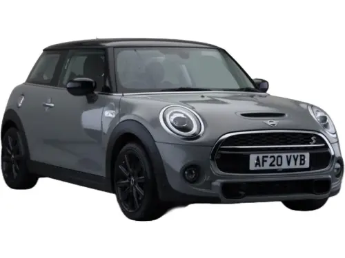 MINI Cooper S AF20 VYB