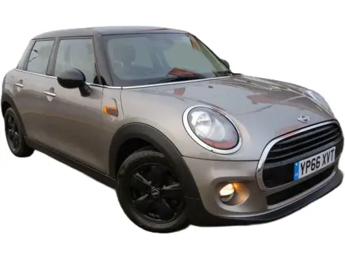MINI Cooper YP66 XVT