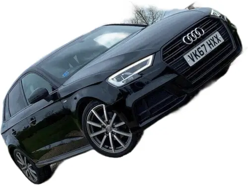 Audi A3 VK67 HXX