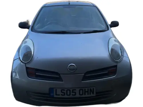 Nissan Micra LS05 OHN