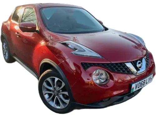 Nissan Juke VO68 LYH