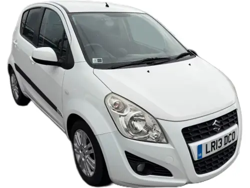 Suzuki Splash LR13 DCO