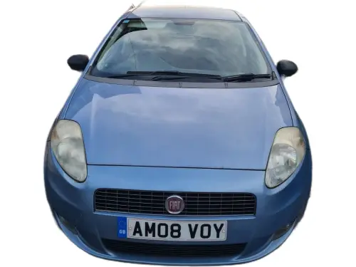 Fiat Punto AM08 VOY