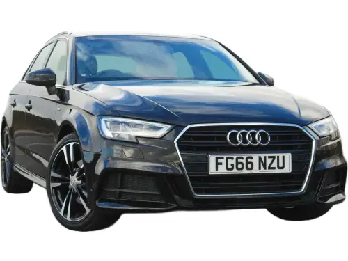 Audi A3 FG66 NZU