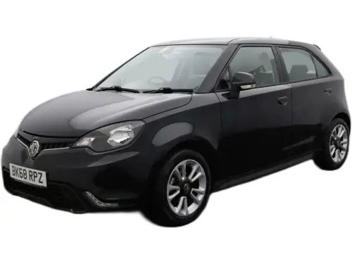 MG 3 Style + VTI-Tech BK68 RPZ