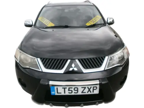 Mitsubishi Outlander LT59 ZXP