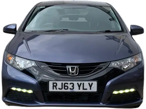 Honda Civic RJ63 YLY