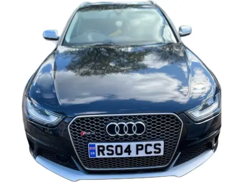 Audi RS4 FSI Quattro Auto RS04 PCS