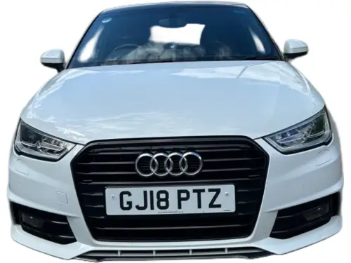 Audi A1 GJ18 PTZ