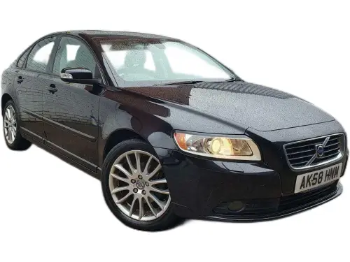 Volvo V70 SE D5 Auto AK58 HNW