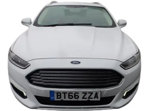 Ford Mondeo BT66 ZZA