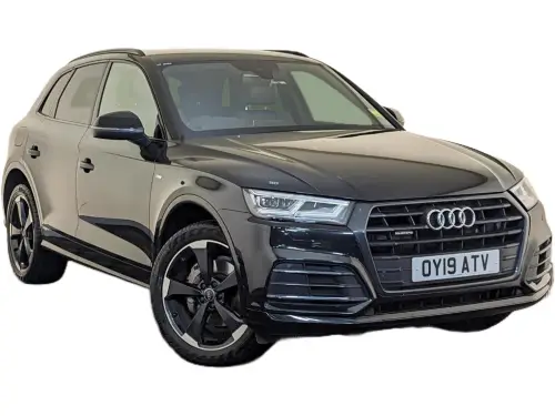Audi Q5 OY19 ATV