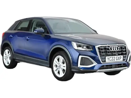Audi Q2 YC22 GXP