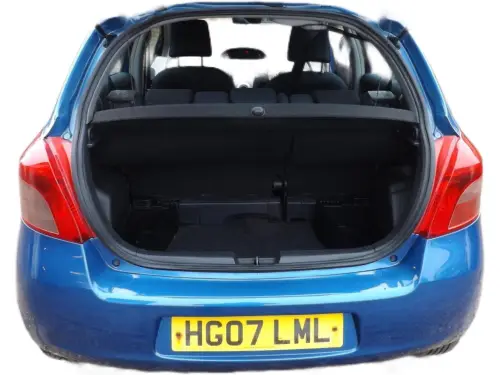 Toyota Yaris HG07 LML