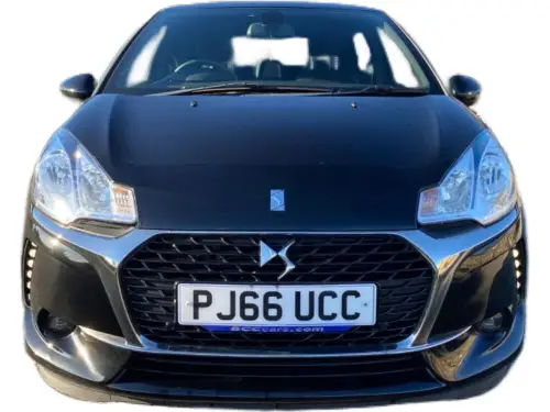 DS DS3 Elegance PureTech S/S PJ66 UCC