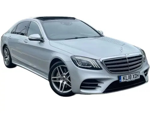 Mercedes-Benz S 350 D L AMG Line Executive A KL18 XDH