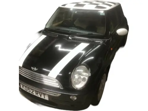 MINI Mini Cooper KD52 RVT