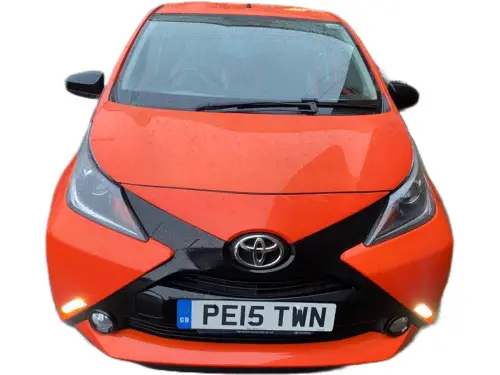 Toyota Aygo PE15 TWN