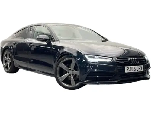 Audi A7 RJ65 OFX