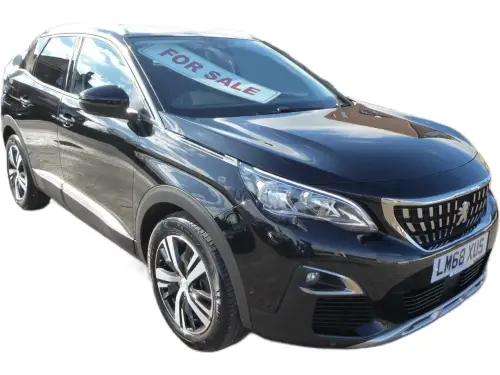 Peugeot 3008 LM68 XUS