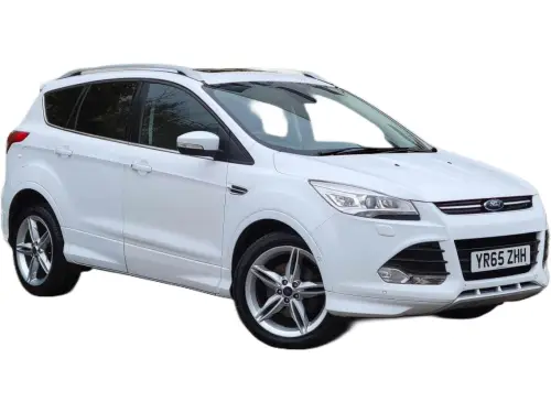 Ford Kuga YR65 ZHH