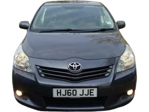 Toyota Verso TR Valvematic CVT HJ60 JJE