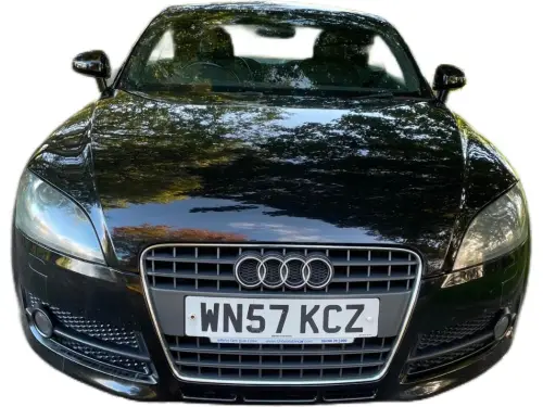 Audi TT WN57 KCZ